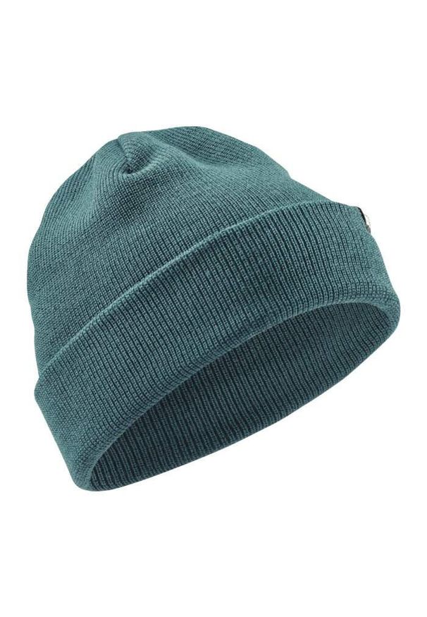 Zimowa czapka beanie sportowa z wełną merino CEP Cold Wheather unisex. Kolor: niebieski. Materiał: wełna. Sezon: zima. Styl: sportowy