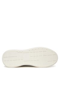 Calvin Klein Sneakersy Chunky Cupsole Laceup Lth Wn YW0YW01947 Czarny. Kolor: czarny. Materiał: skóra #5