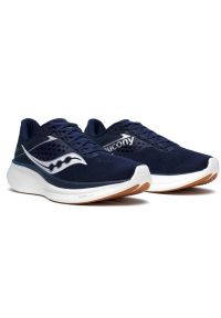 Buty do biegania męskie Saucony Ride 17. Kolor: niebieski #1