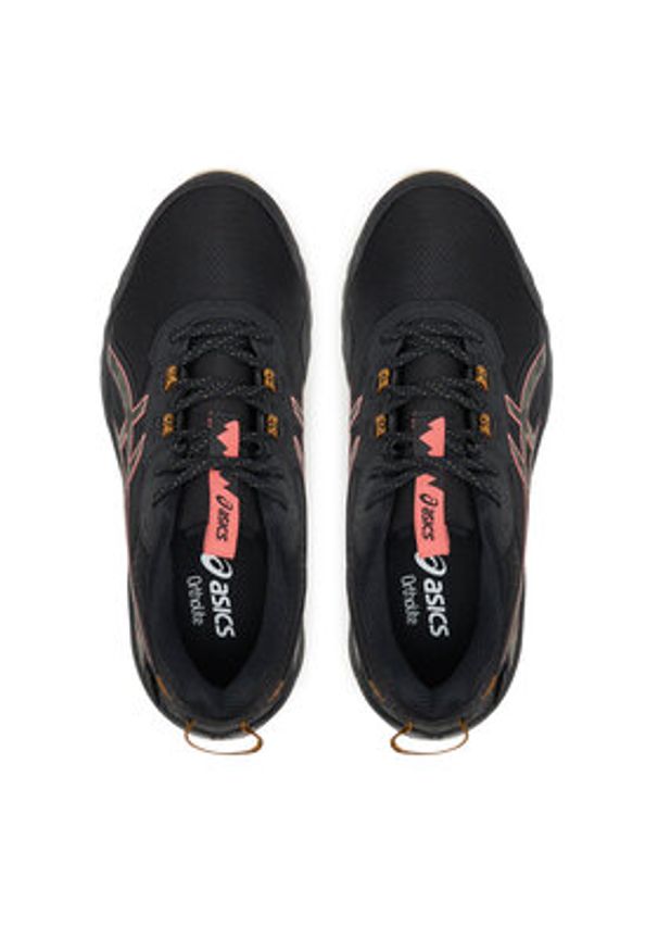 Asics Buty do biegania Gel-Venture 10 Waterproof 1012B760 Czarny. Kolor: czarny. Materiał: materiał, mesh