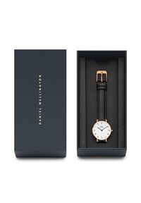 Daniel Wellington Zegarek Petite Roman Numerals Shieffield DW00100683 Czarny. Kolor: czarny #3
