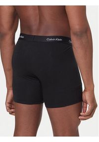 Calvin Klein Underwear Komplet 3 par bokserek LV00NB4477 Czarny. Kolor: czarny. Materiał: bawełna