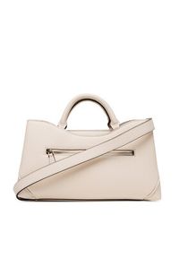 Guess Torebka Dea HWBG79 93060 Écru. Kolor: kremowy. Materiał: skórzane #3