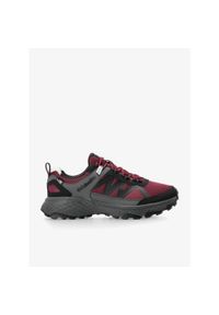 columbia - Buty turystyczne damskie Columbia Peakfreak Rush Outdry. Kolor: czerwony. Styl: sportowy
