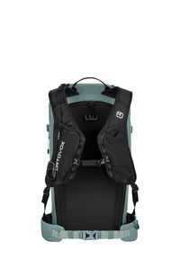 ORTOVOX - Plecak skiturowy Ortovox Switchback 27 - glacier grey. Kolor: zielony