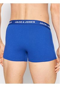 Jack & Jones - Jack&Jones Komplet 5 par bokserek Basic 12173776 Kolorowy. Materiał: bawełna. Wzór: kolorowy #8