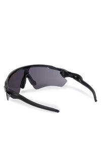 Oakley Okulary przeciwsłoneczne Radar Ev Path 0OO9208 92085238 Czarny. Kolor: czarny #5