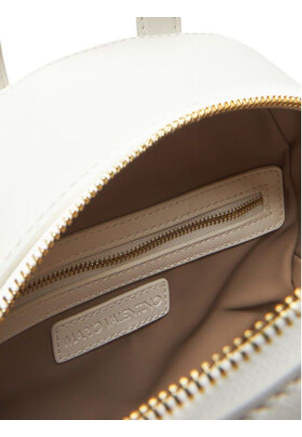 VALENTINO - Valentino Plecak VBS7B309 Biały. Kolor: biały. Materiał: skóra