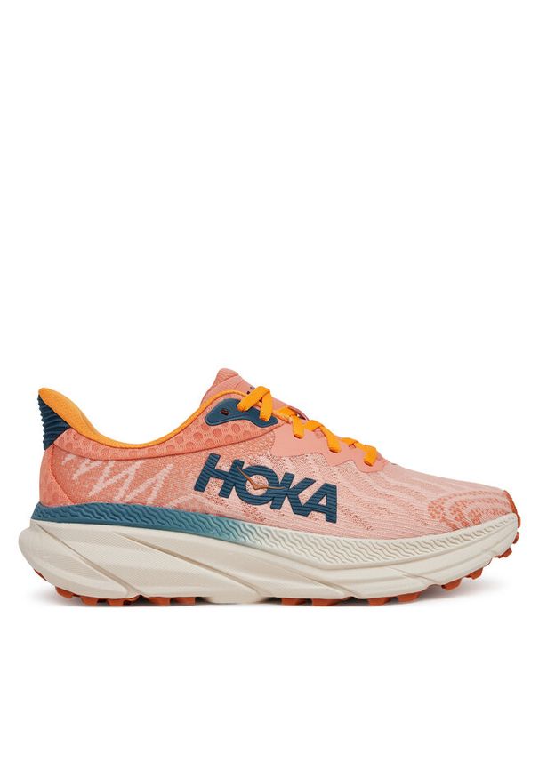 HOKA - Buty do biegania Hoka. Kolor: szary