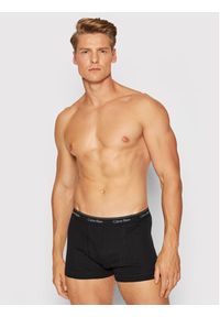 Calvin Klein Underwear Komplet 3 par bokserek 000NB1893A Czarny. Kolor: czarny. Materiał: bawełna #2