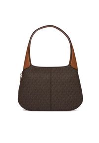 MICHAEL Michael Kors Torebka 30R6G0XL3B Brązowy. Kolor: brązowy. Materiał: skórzane #5