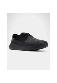 columbia - Buty letnie męskie Columbia Boatside Relaxed PFG. Kolor: czarny. Sezon: lato. Sport: turystyka piesza #1