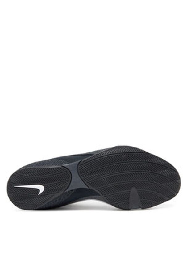 Nike Buty bokserskie Machomai 3 HF7333 001 Czarny. Kolor: czarny. Materiał: materiał