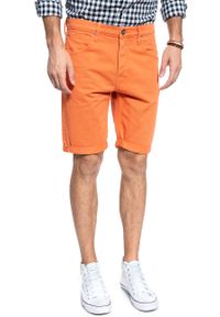 Lee - LEE 5 POCKET SHORT MĘSKIE SPODENKI RELAXED SHORT L73ESBRR #7