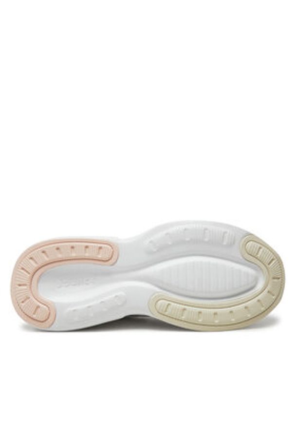 Adidas - adidas Sneakersy AlphaEdge + IF7283 Biały. Kolor: biały. Materiał: materiał