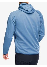 Bluza z kapturem Berghaus Trawden Jacket. Typ kołnierza: kaptur. Kolor: niebieski