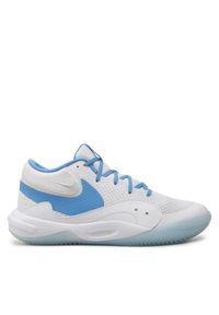 Nike Sneakersy Hyperquick FN4678 101 Biały. Kolor: biały. Materiał: mesh, materiał #1