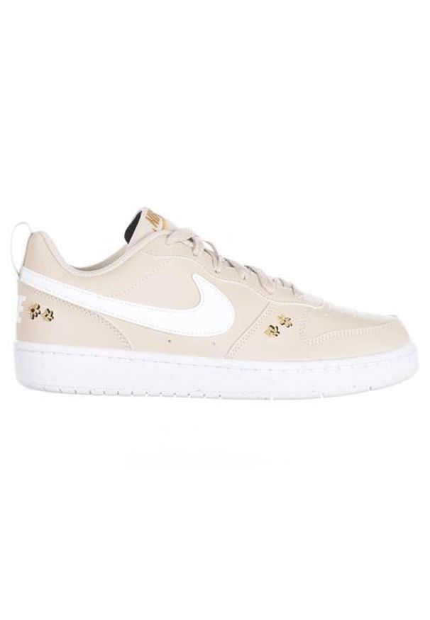 Buty do chodzenia damskie Nike FZ3136100. Kolor: biały. Materiał: syntetyk, materiał. Szerokość cholewki: normalna. Sport: turystyka piesza