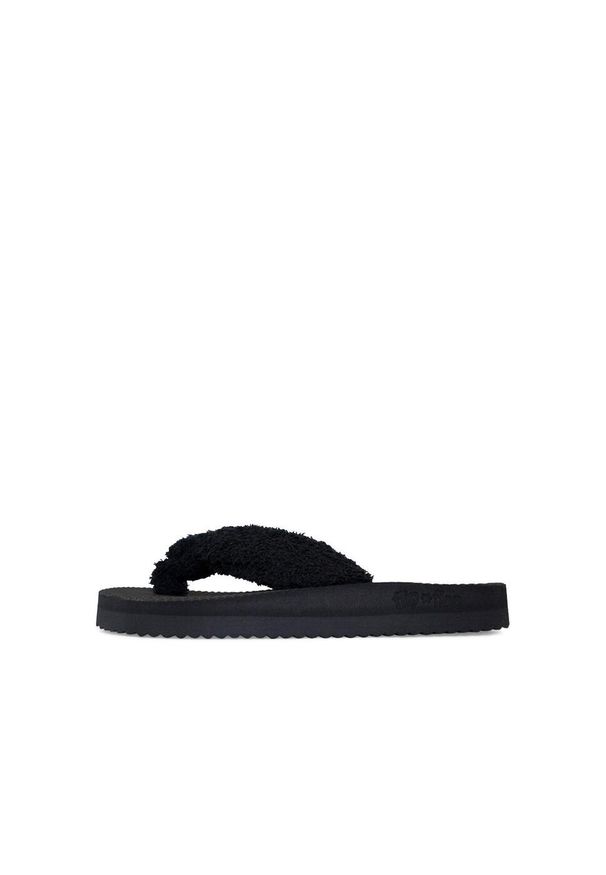 Flip*Flop - Japonki basenowe damskie Flip Flop Comfy Spa. Kolor: czarny. Sezon: lato. Styl: sportowy
