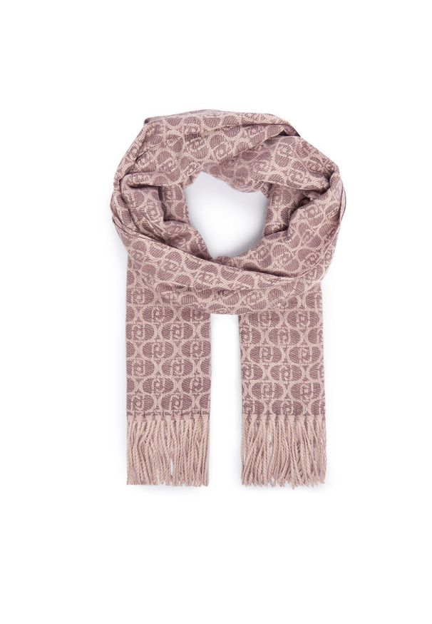 Szalik Liu Jo. Kolor: beżowy