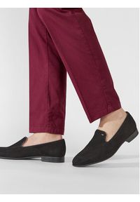 Wojas Półbuty 10004-71 Czarny. Kolor: czarny. Materiał: skóra, zamsz #7