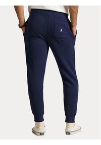 Polo Ralph Lauren Spodnie dresowe 710P04876001 Granatowy Regular Fit. Kolor: niebieski. Materiał: syntetyk, bawełna #2
