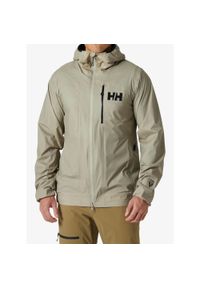 Kurtka ocieplana męska Helly Hansen Odin Rock Insulated Jacket. Kolor: zielony. Sport: turystyka piesza