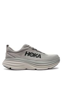 HOKA - Buty do biegania Hoka. Kolor: szary