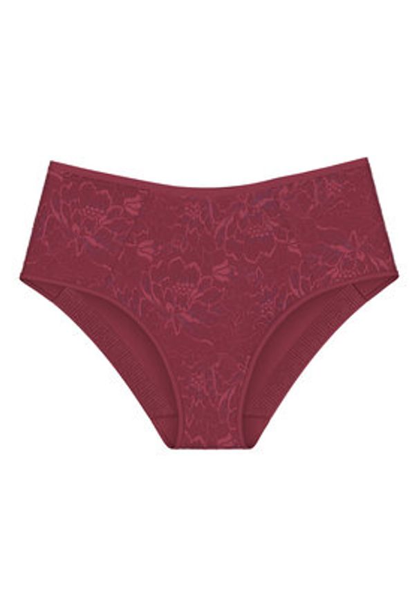 Triumph Figi klasyczne z wysokim stanem Amourette Charm 10216997 Różowy. Stan: podwyższony. Kolor: różowy. Materiał: syntetyk