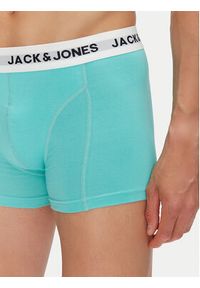 Jack & Jones - Jack&Jones Komplet 7 par bokserek Carl 12277583 Kolorowy. Materiał: bawełna. Wzór: kolorowy #3