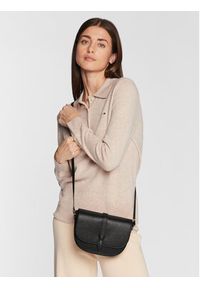 Creole Torebka K11240 Czarny. Kolor: czarny. Materiał: skórzane #3