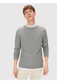 Only & Sons Sweter Dextor 22016131 Szary Regular Fit. Kolor: szary. Materiał: bawełna #7