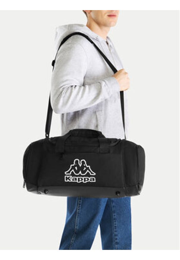 Kappa Torba KPA-B-006-07 Czarny. Kolor: czarny. Materiał: poliester, materiał