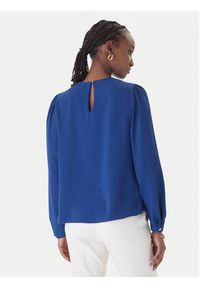 Rinascimento Bluzka CFC0127711003 Niebieski Slim Fit. Kolor: niebieski. Materiał: syntetyk #6