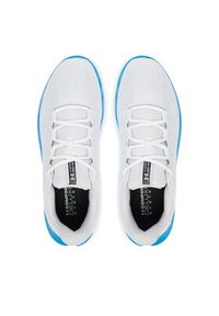 Under Armour Buty do biegania UA Charged Speed Swift 3026999-108 Biały. Kolor: biały. Materiał: materiał #4