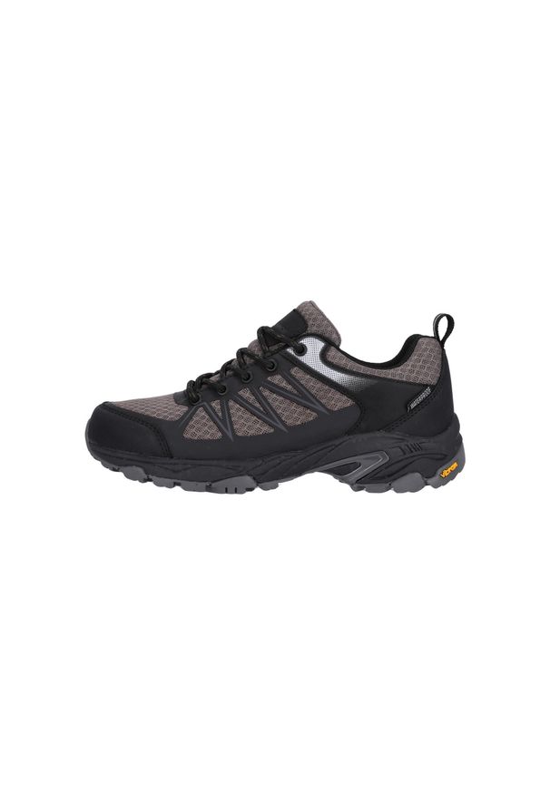 ENDURANCE - Buty outdoorowe damskie Endurance Ariya Vibram®. Kolor: czarny, szary, wielokolorowy. Sport: turystyka piesza