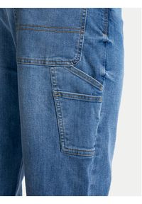 Petrol Industries Jeansy M-1040-DNM021 Niebieski Relaxed Fit. Kolor: niebieski #2