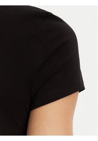 Armani Exchange T-Shirt XW000511 AF11929 UC001 Czarny Slim Fit. Kolor: czarny. Materiał: bawełna #4