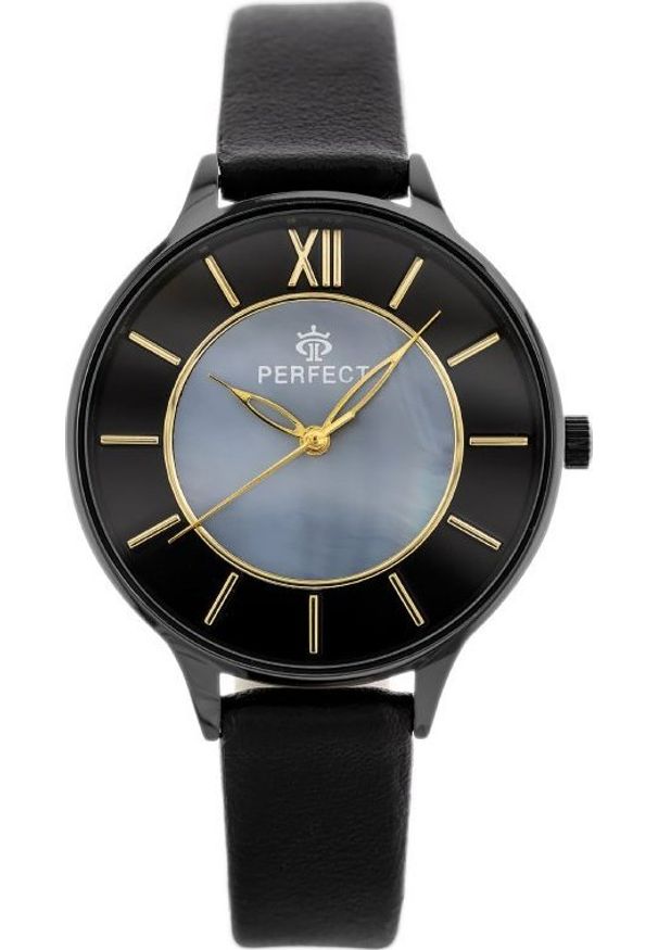 NoName - Zegarek ZEGAREK DAMSKI PERFECT E346-6 (zp962g)
