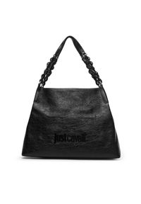 Torebka Just Cavalli. Kolor: czarny #1