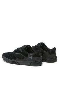 Etnies Sneakersy Estrella 4102000147 Czarny. Kolor: czarny. Materiał: skóra, zamsz #3
