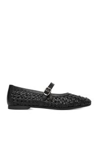 Baleriny U.S. Polo Assn.. Kolor: czarny #1