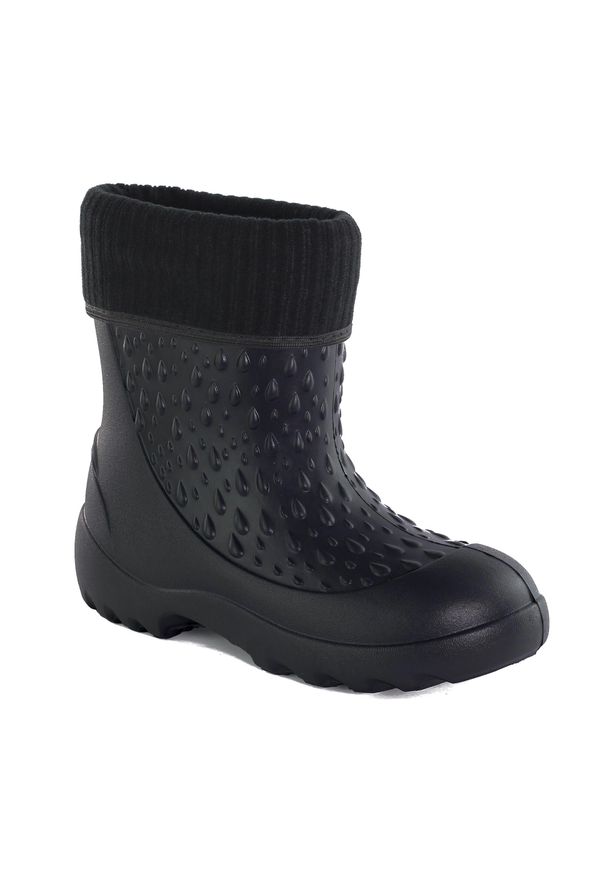 DRYWALKER - Kalosze dziecięce Dry Walker Jumpers Snow Mode. Kolor: czarny