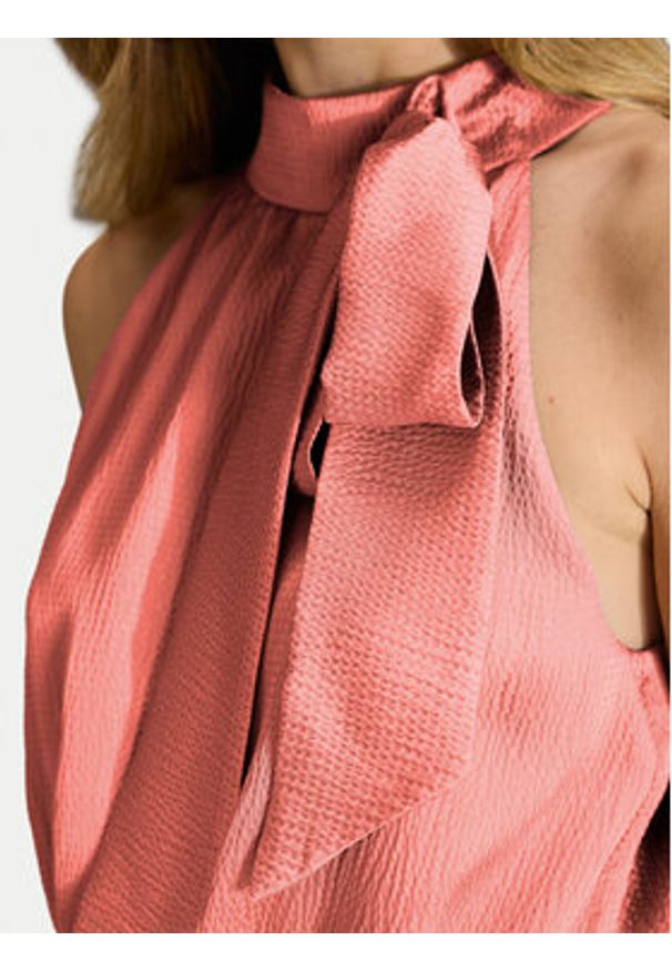 Swing Kombinezon 3AH01600 Pomarańczowy Regular Fit. Kolor: pomarańczowy. Materiał: syntetyk