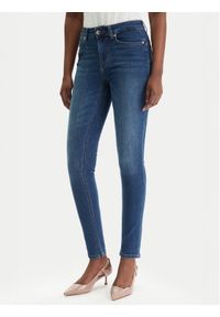 Liu Jo Jeansy UA6013 D4186 Granatowy Slim Fit. Kolor: niebieski #1