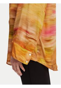 Pinko - PINKO Koszula 104864 A2G0 Kolorowy Regular Fit. Materiał: wiskoza. Wzór: kolorowy #2