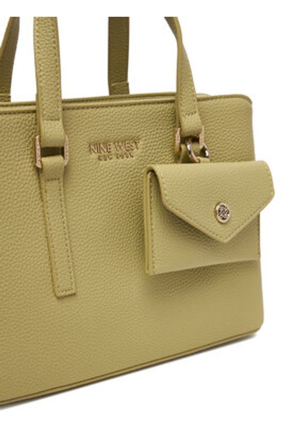 Nine West Torebka CEO-Nira-KY251 Zielony. Kolor: zielony