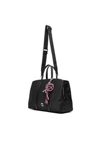 Karl Lagerfeld - KARL LAGERFELD Torebka A4W30017 Czarny. Kolor: czarny. Materiał: skórzane #5