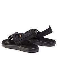 Teva Sandały Voya Strappy 1099271 Czarny. Kolor: czarny. Materiał: materiał #7