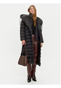 Liu Jo Kurtka zimowa TF4139 T2600 Czarny Regular Fit. Kolor: czarny. Materiał: syntetyk. Sezon: zima